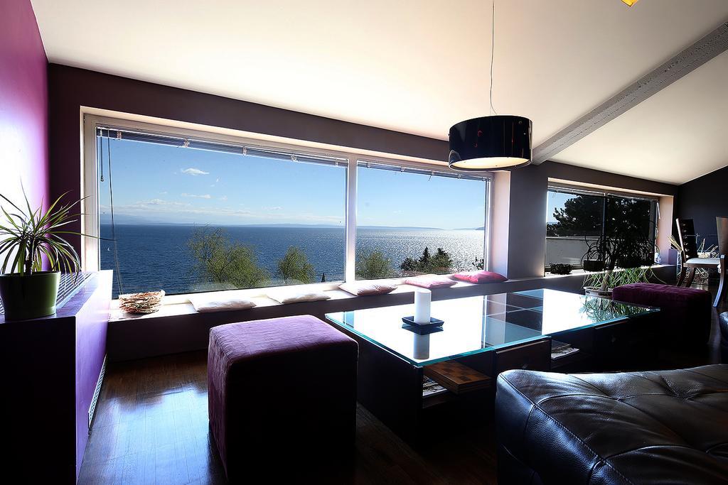 Unique Apartment โอปาติยา ภายนอก รูปภาพ