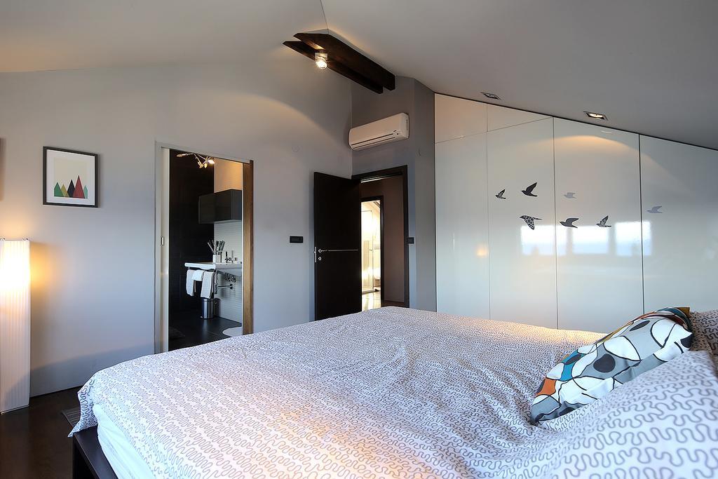 Unique Apartment โอปาติยา ภายนอก รูปภาพ