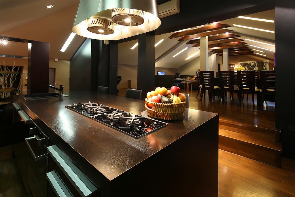 Unique Apartment โอปาติยา ภายนอก รูปภาพ