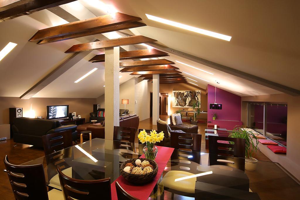Unique Apartment โอปาติยา ภายนอก รูปภาพ