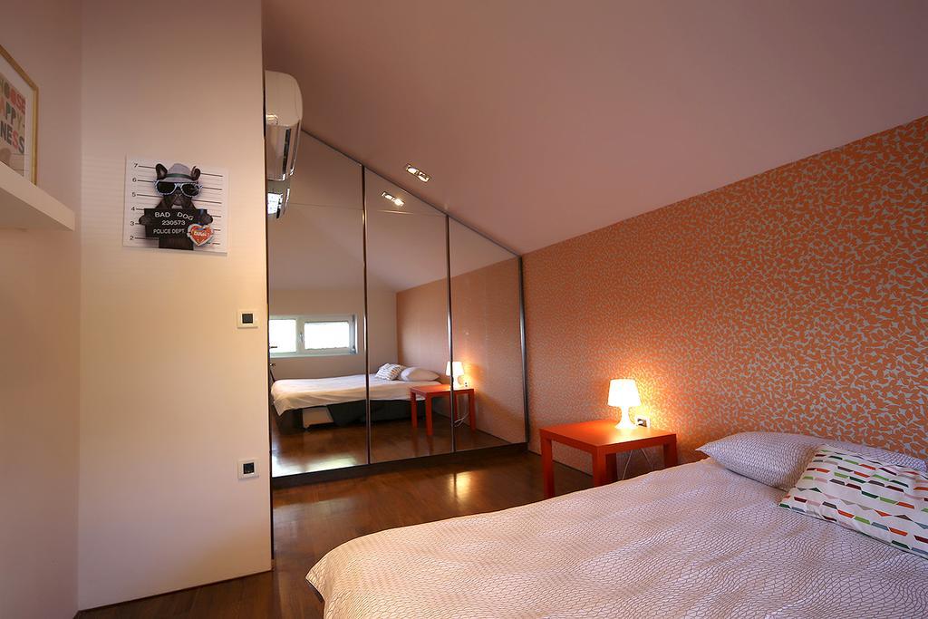 Unique Apartment โอปาติยา ภายนอก รูปภาพ